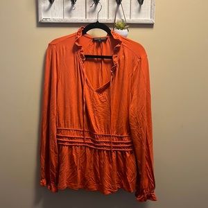 Women’s Boston proper shirt